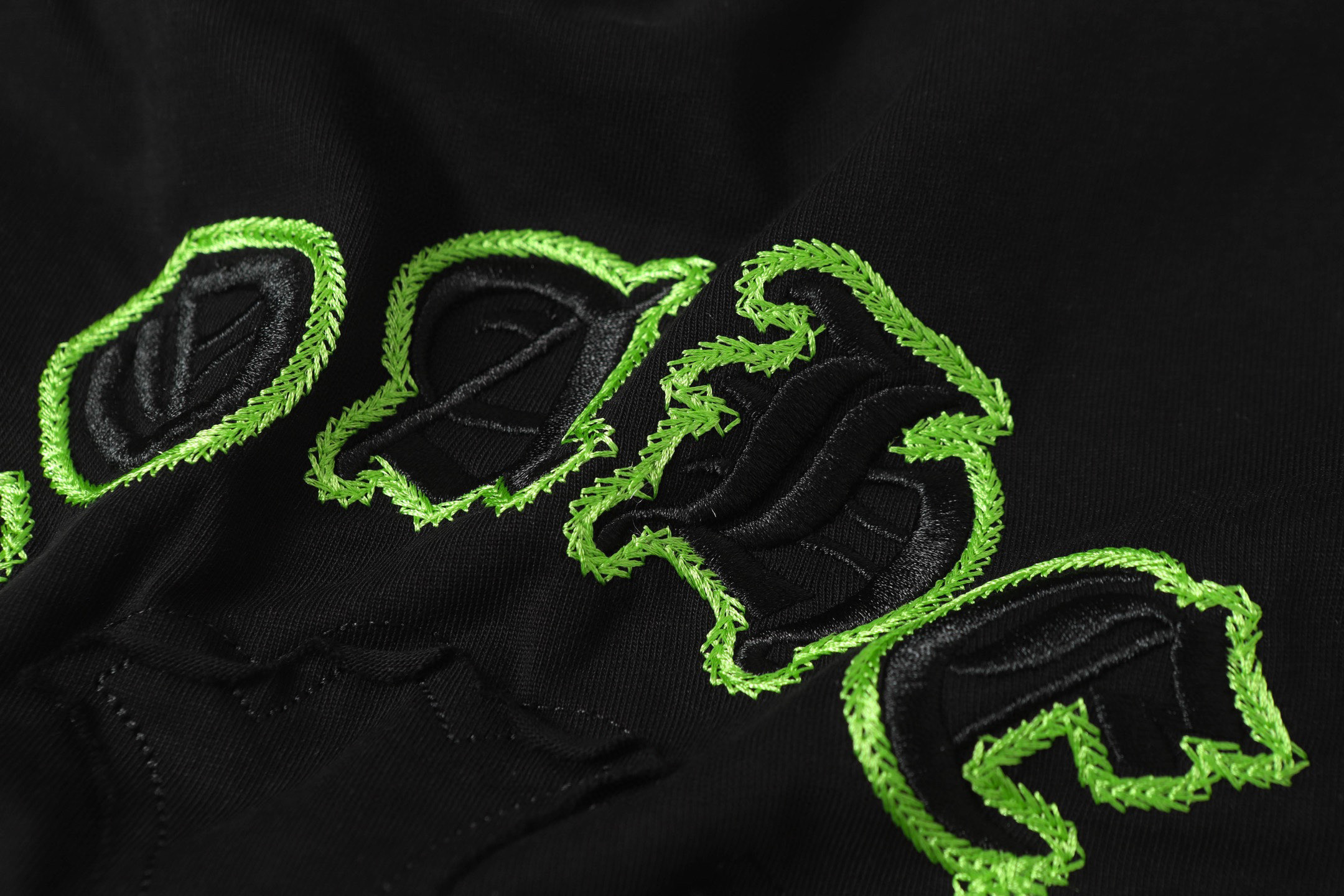 Chrome Hearts Tシャツ黒&白 H0165