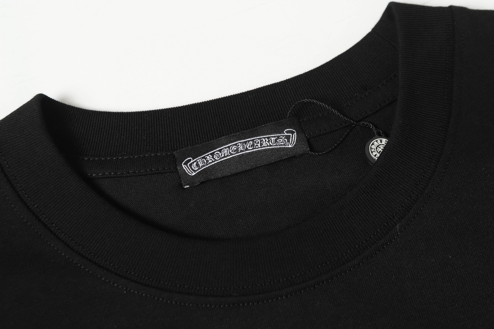 Chrome Hearts Tシャツ黒&白 zH0172