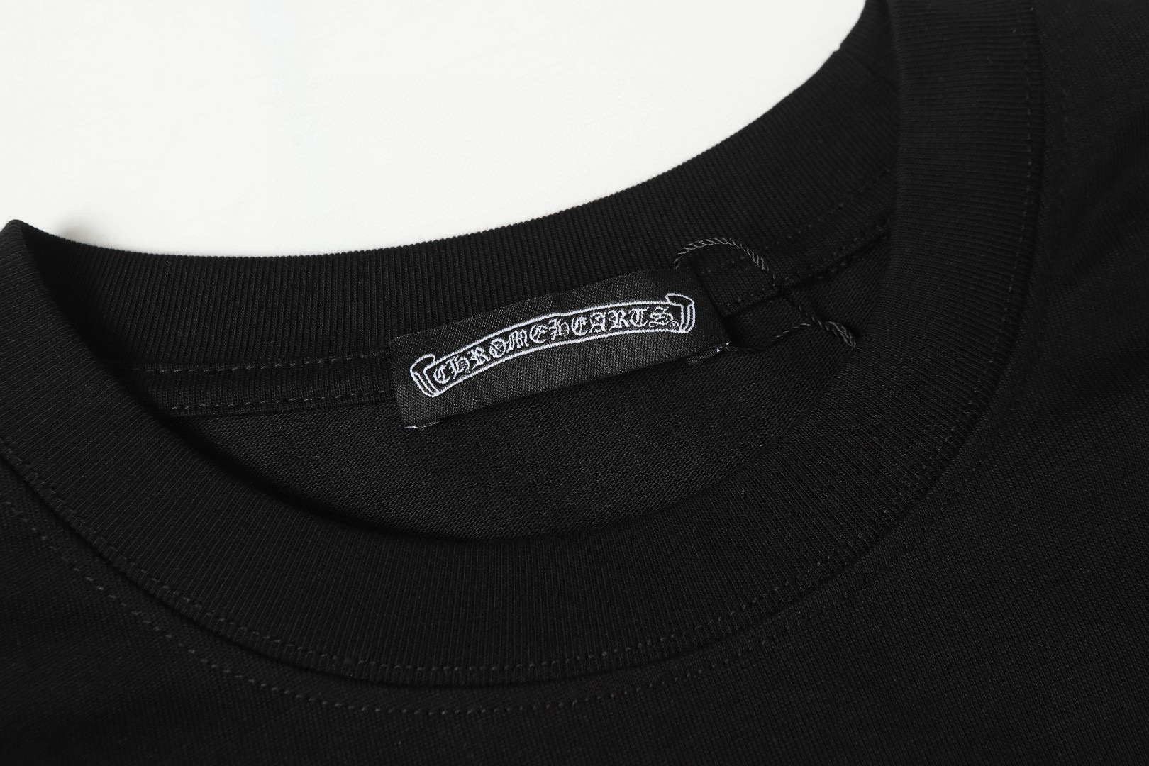 Chrome Hearts Tシャツ黒 zH0185