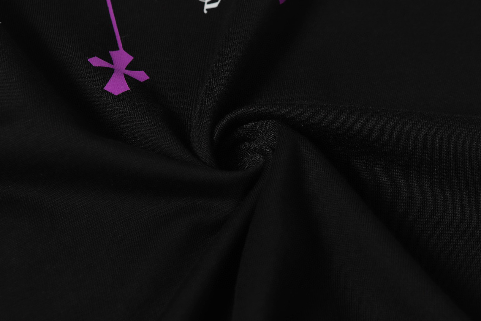 Chrome Hearts Tシャツ黒 zH0185