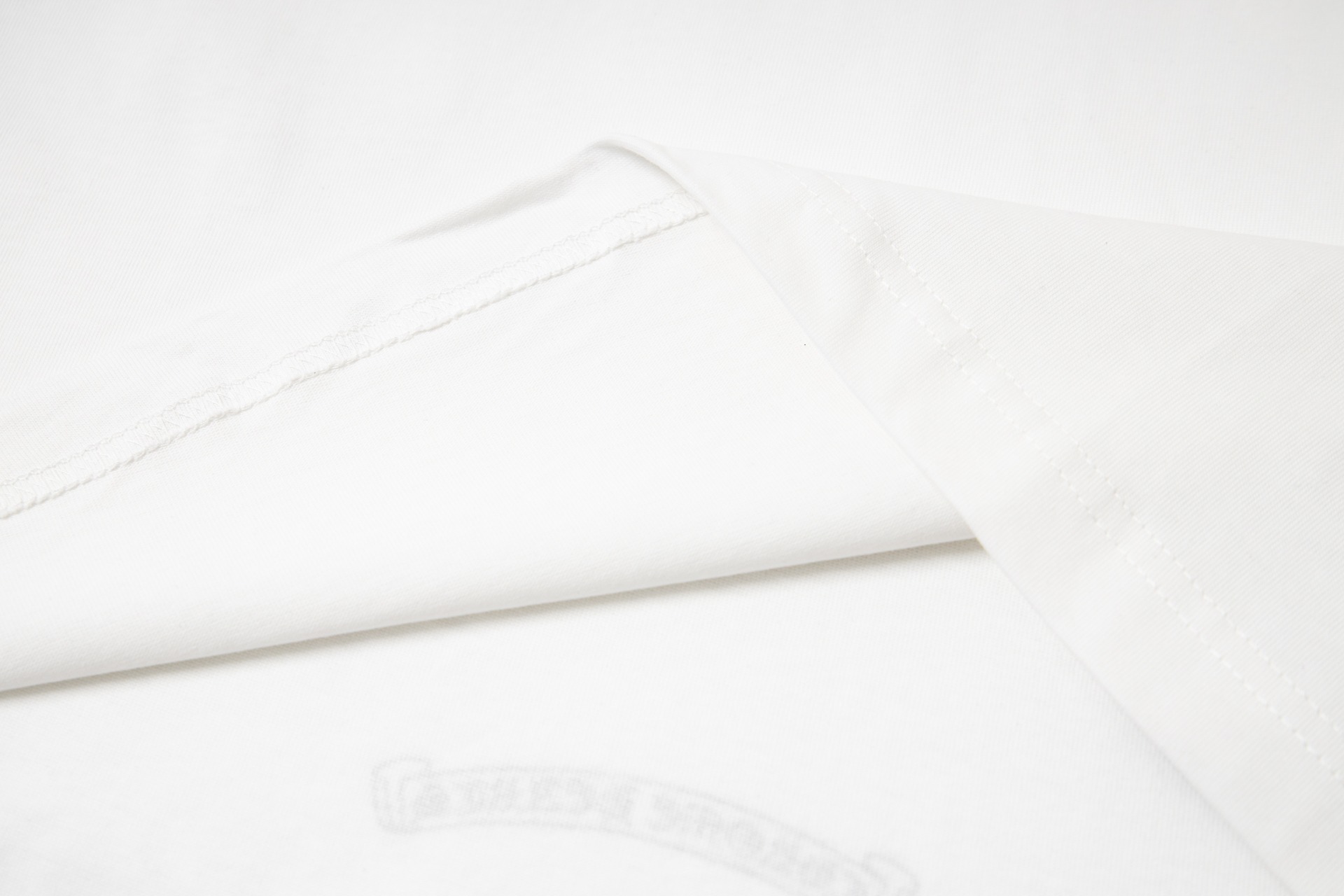 Chrome Hearts Tシャツ黒&白  綿100%  zH0178