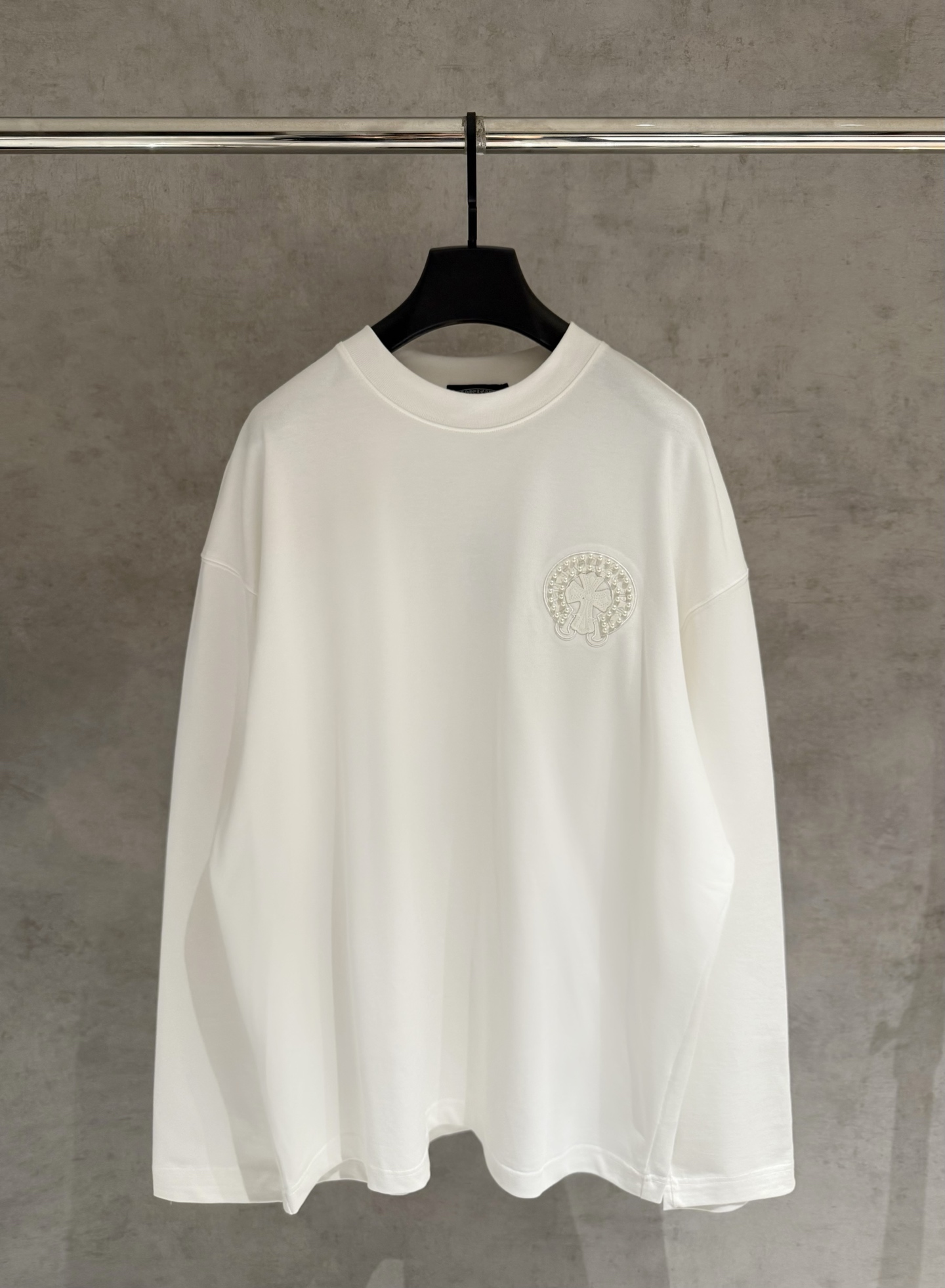 CHクロムハーツ 新作ロンT（ロングスリーブTシャツ）