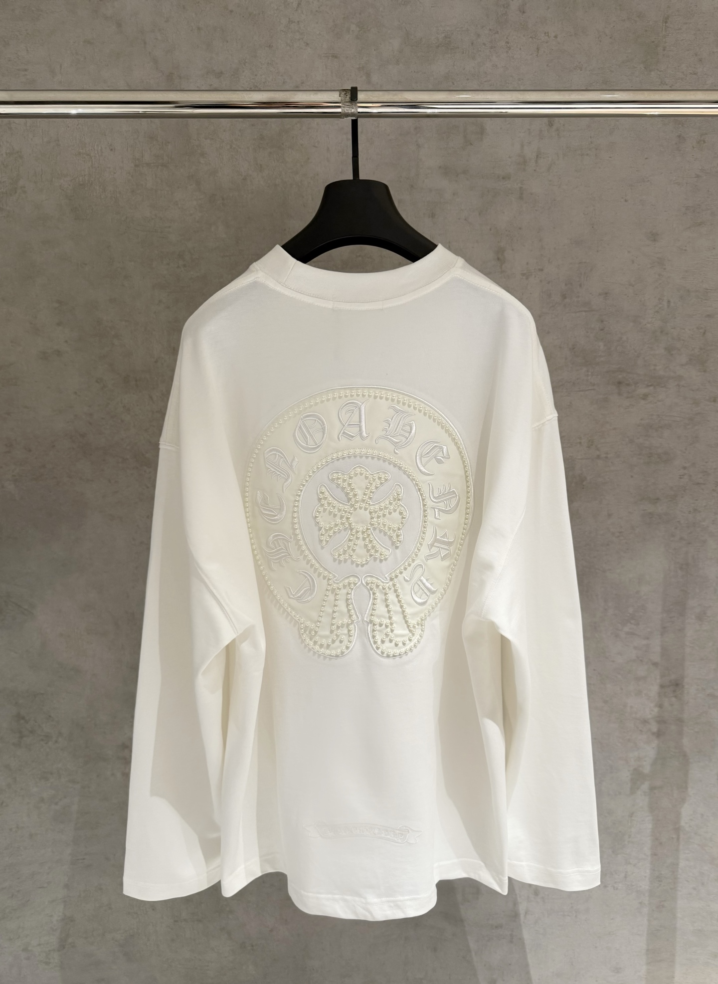 CHクロムハーツ 新作ロンT（ロングスリーブTシャツ）