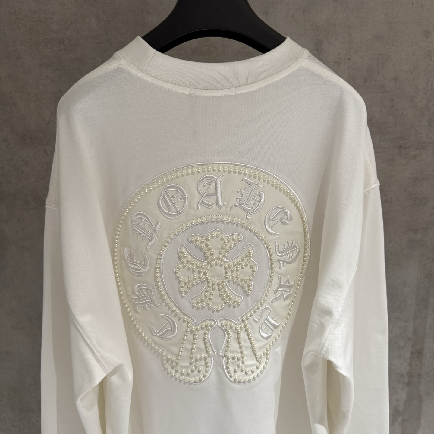 CHクロムハーツ 新作ロンT（ロングスリーブTシャツ）