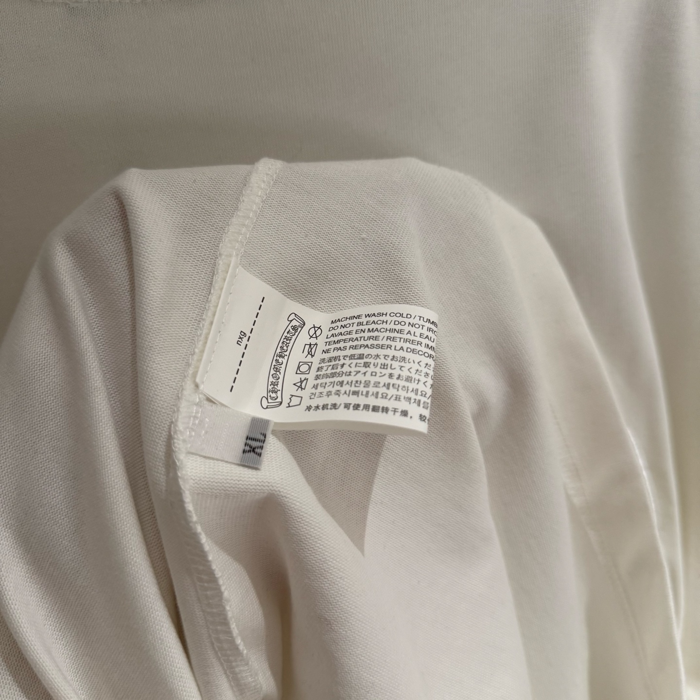 CHクロムハーツ 新作ロンT（ロングスリーブTシャツ）