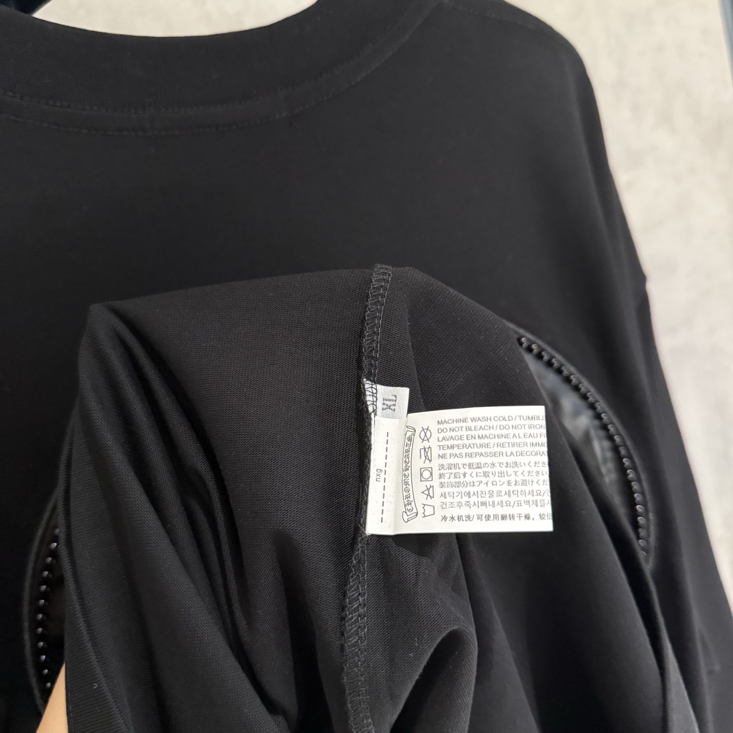 CHクロムハーツ 新作ロンT（ロングスリーブTシャツ）