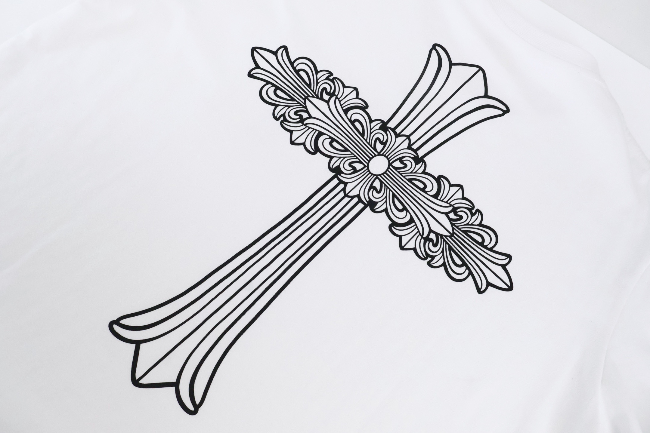 クロムハーツChrome Hearts Tシャツ