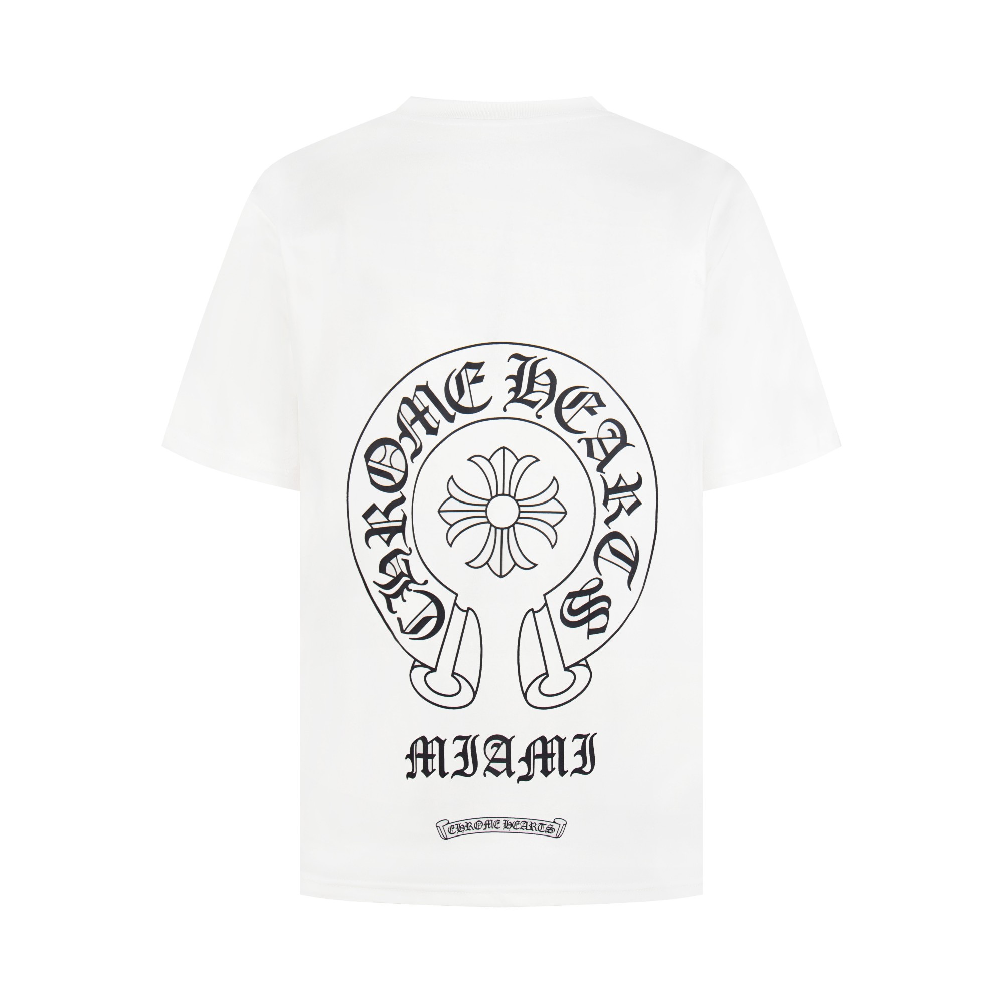 [Copy]クロムハーツChrome Hearts Tシャツ