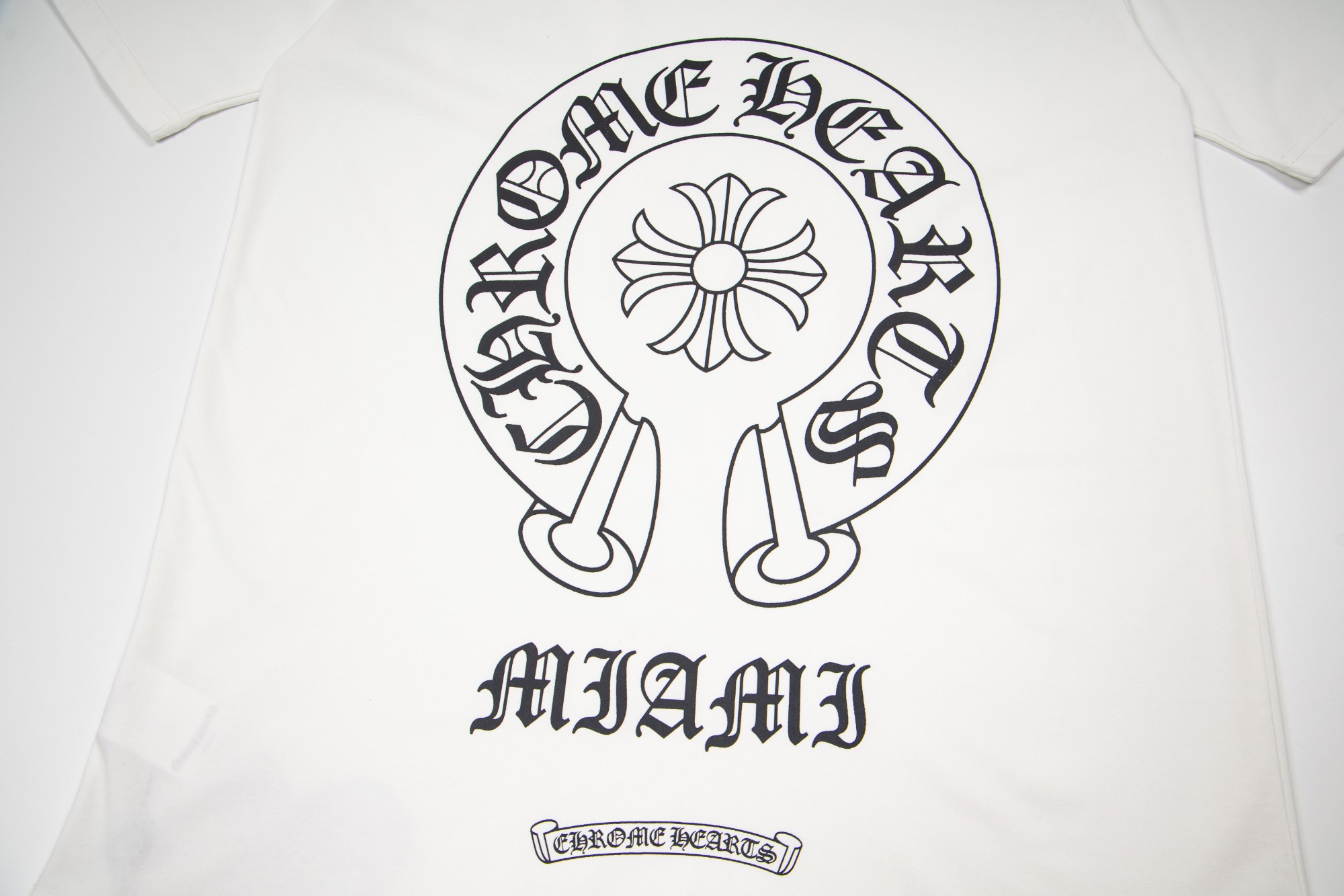 [Copy]クロムハーツChrome Hearts Tシャツ