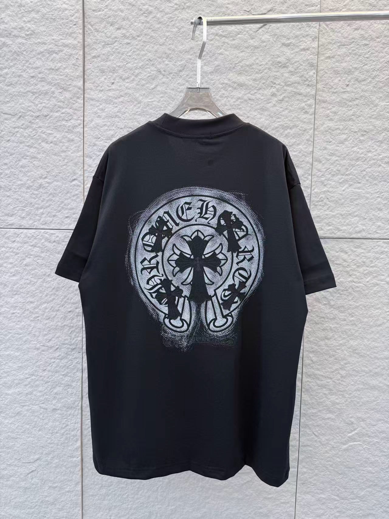 クロムハーツChrome Hearts Tシャツ