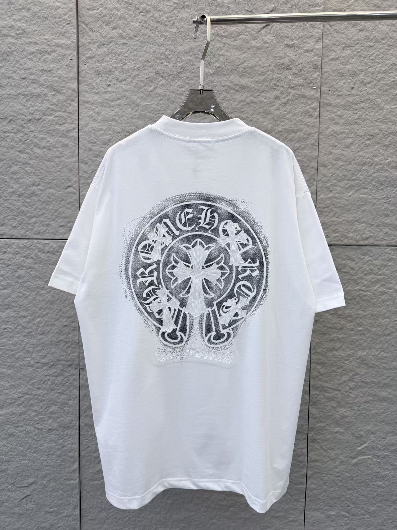 クロムハーツChrome Hearts Tシャツ