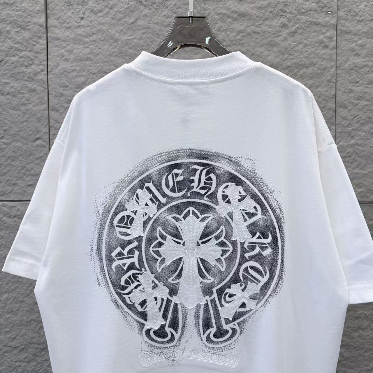 クロムハーツChrome Hearts Tシャツ