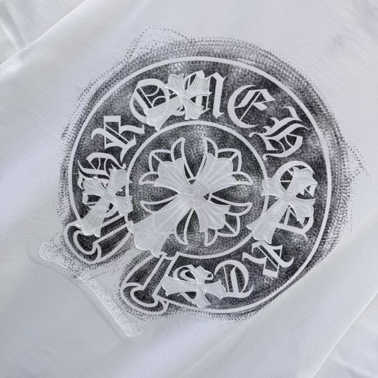 クロムハーツChrome Hearts Tシャツ