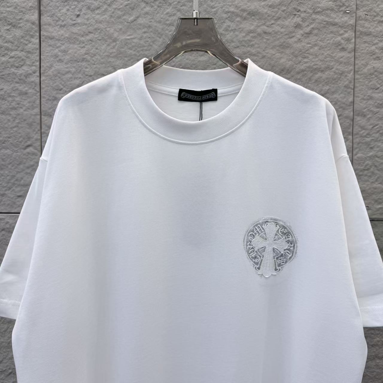 クロムハーツChrome Hearts Tシャツ
