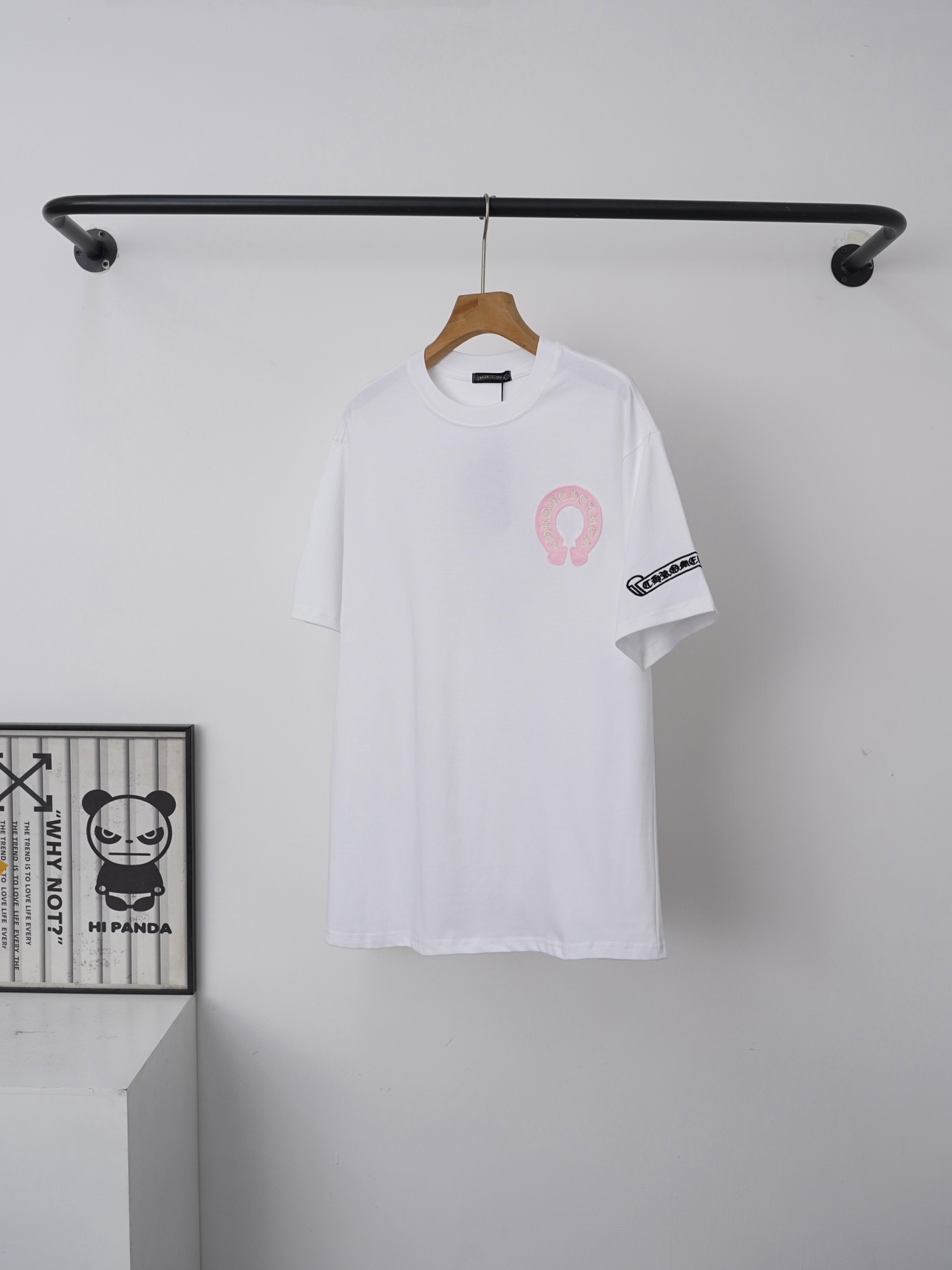 [Copy]クロムハーツChrome Hearts Tシャツ