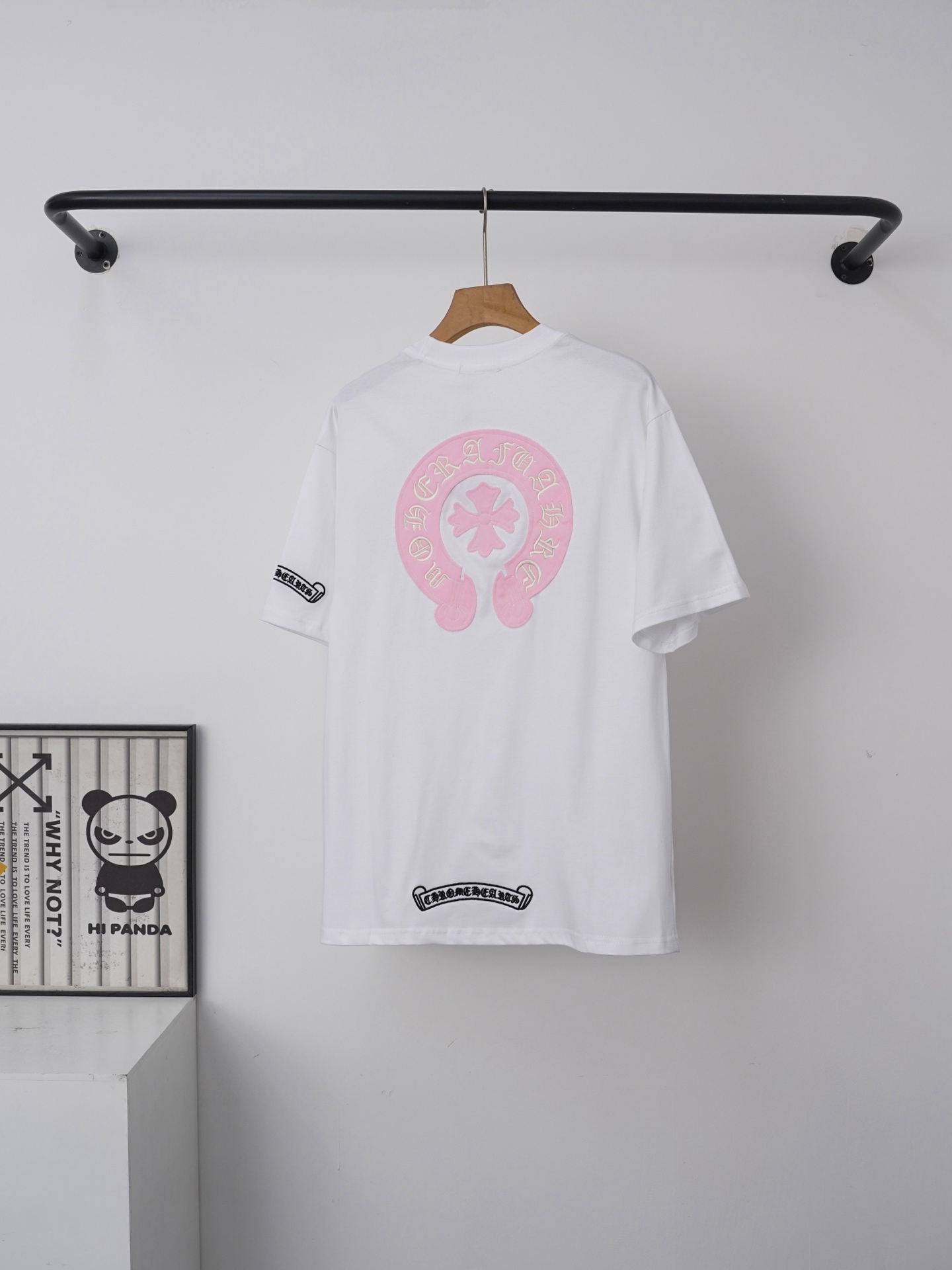 [Copy]クロムハーツChrome Hearts Tシャツ