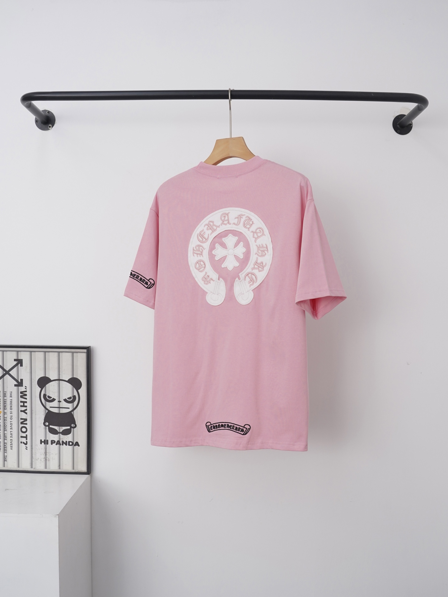 [Copy]クロムハーツChrome Hearts Tシャツ