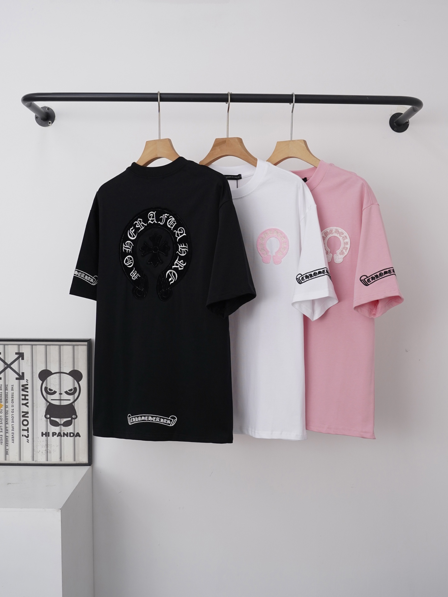 [Copy]クロムハーツChrome Hearts Tシャツ