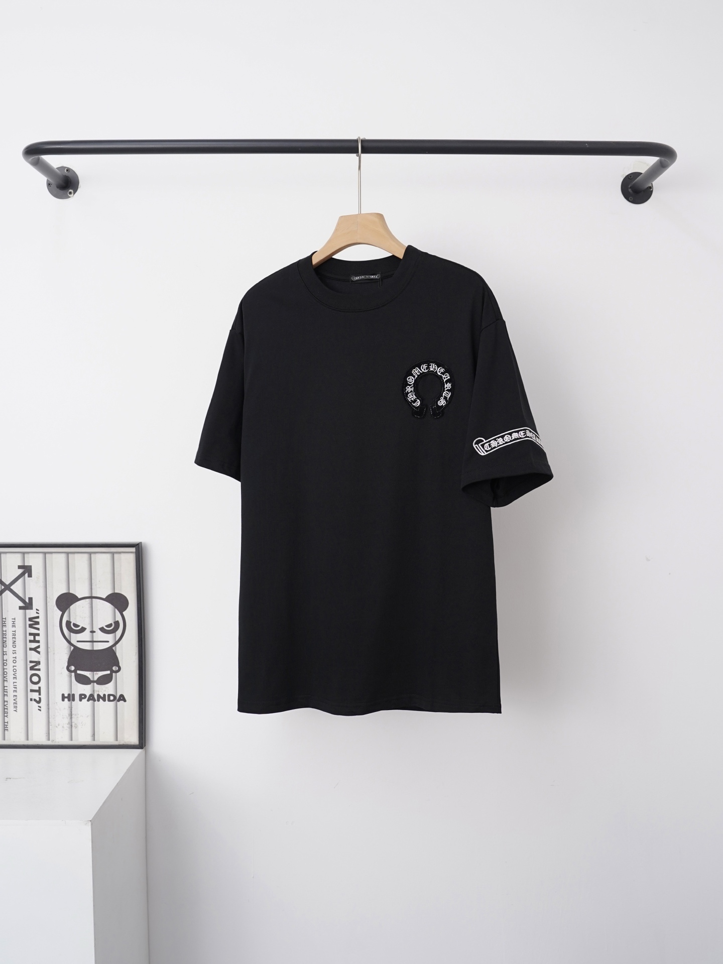 [Copy]クロムハーツChrome Hearts Tシャツ