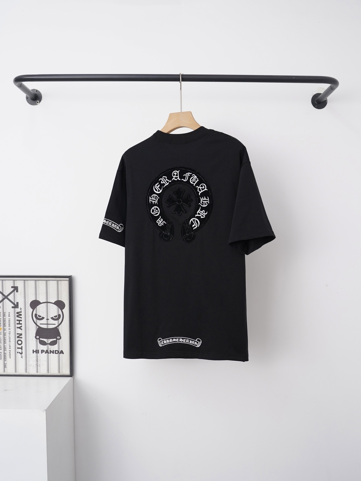 [Copy]クロムハーツChrome Hearts Tシャツ