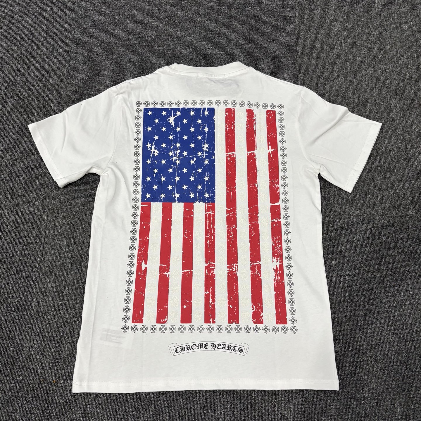 クロムハーツChrome Hearts Tシャツ