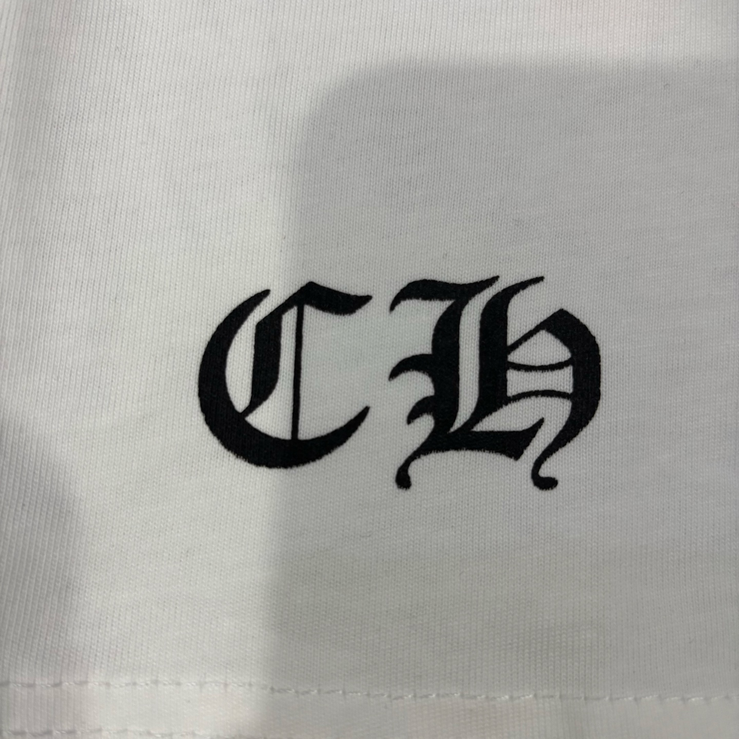 クロムハーツChrome Hearts Tシャツ
