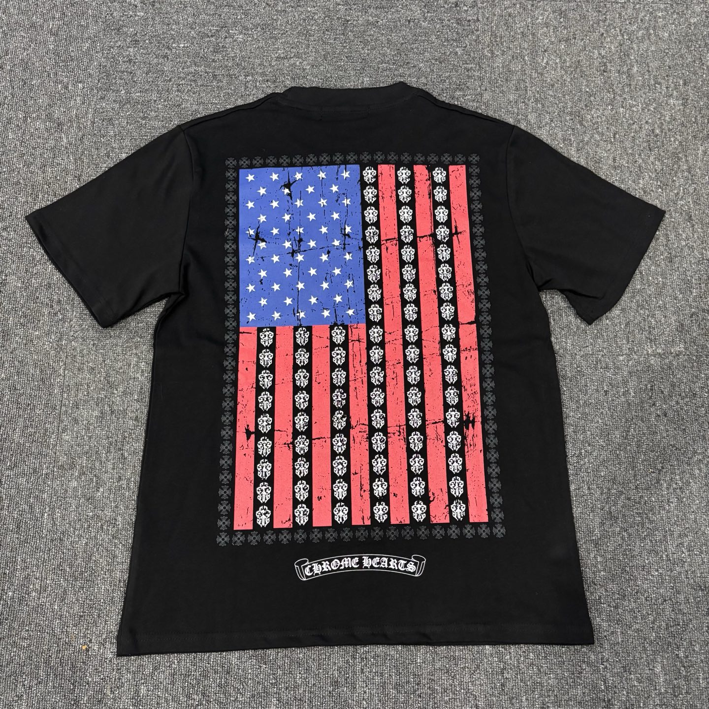 クロムハーツChrome Hearts Tシャツ