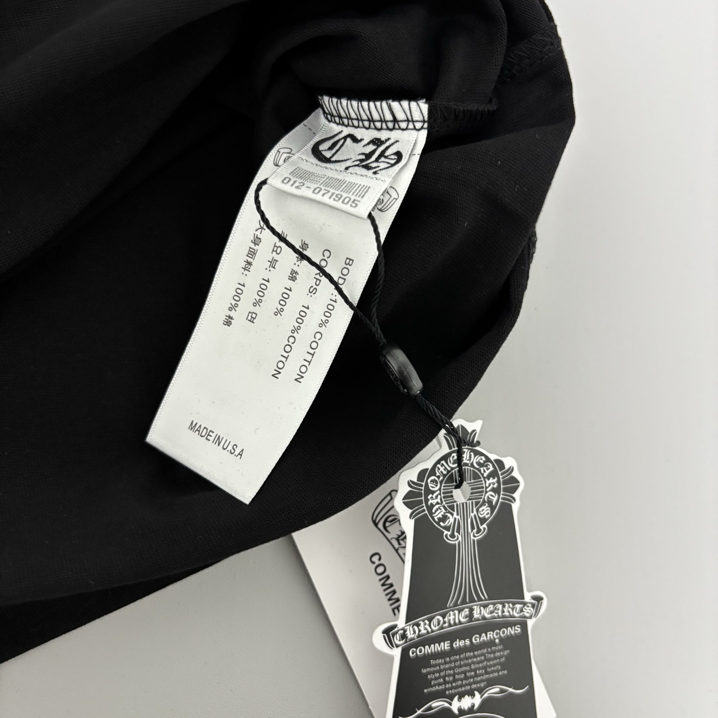 [Copy]クロムハーツChrome Hearts Tシャツ