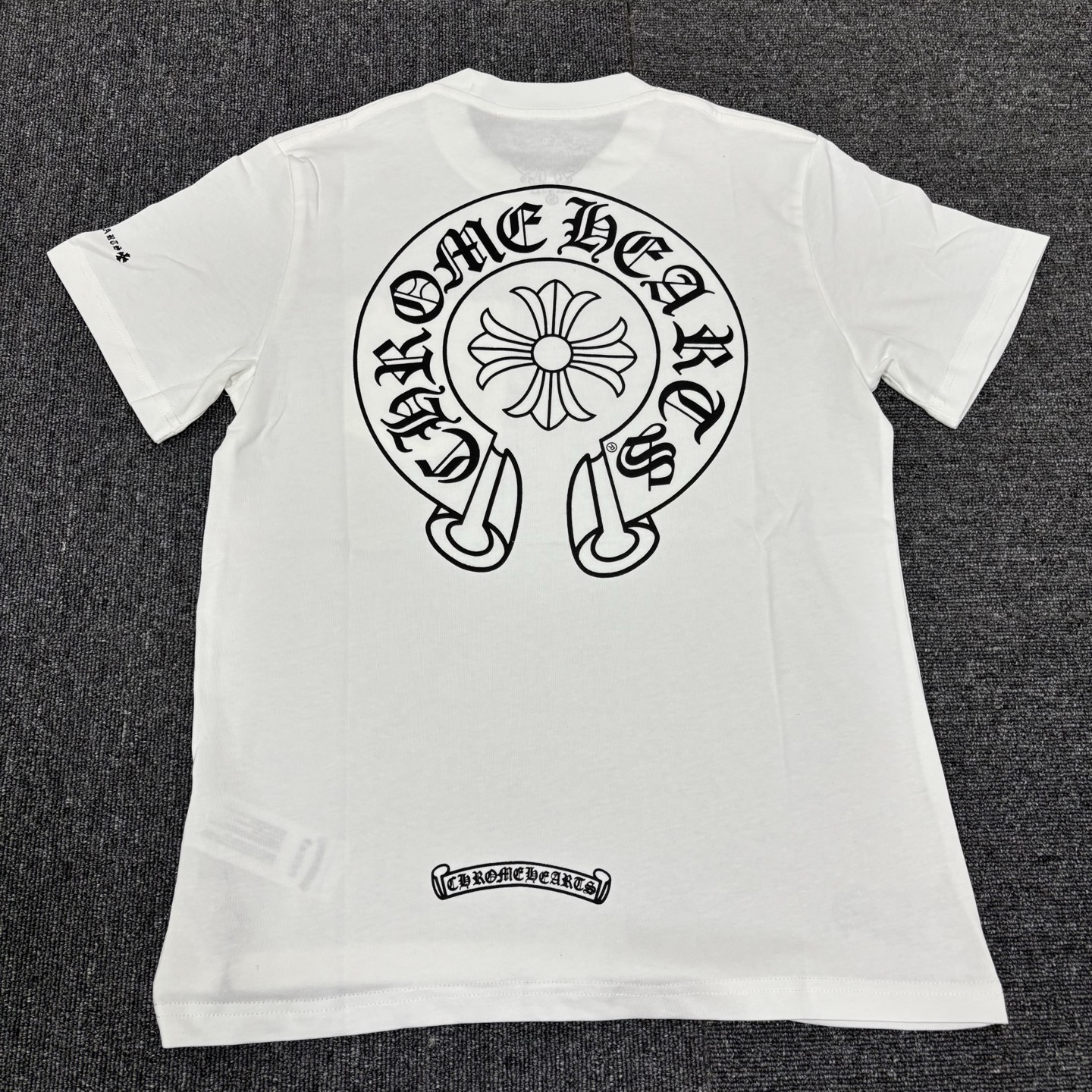 Chrome Hearts Tシャツ黒&白