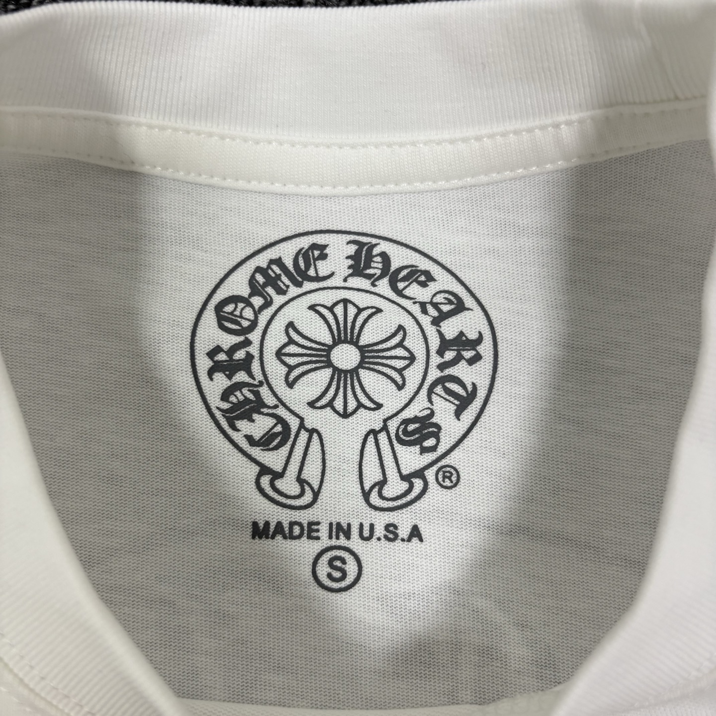 Chrome Hearts Tシャツ黒&白