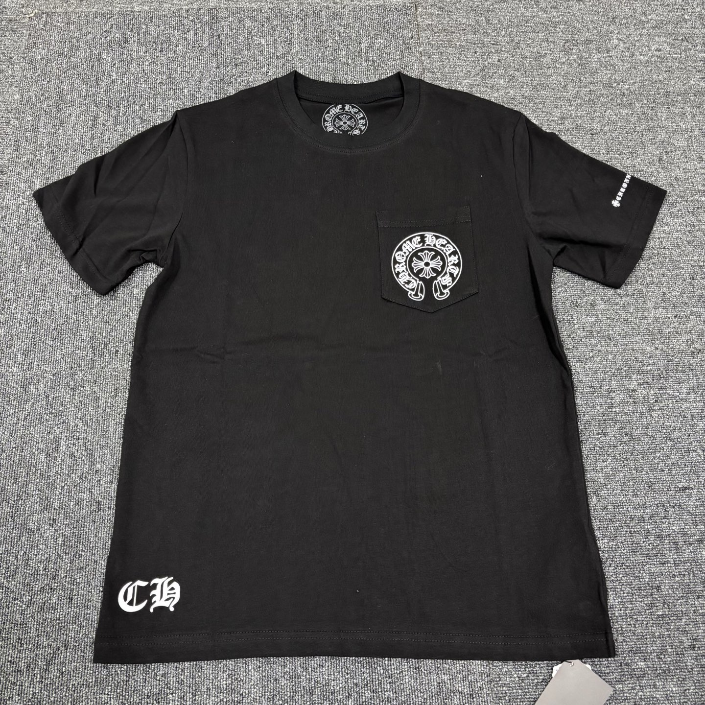 Chrome Hearts Tシャツ黒&白