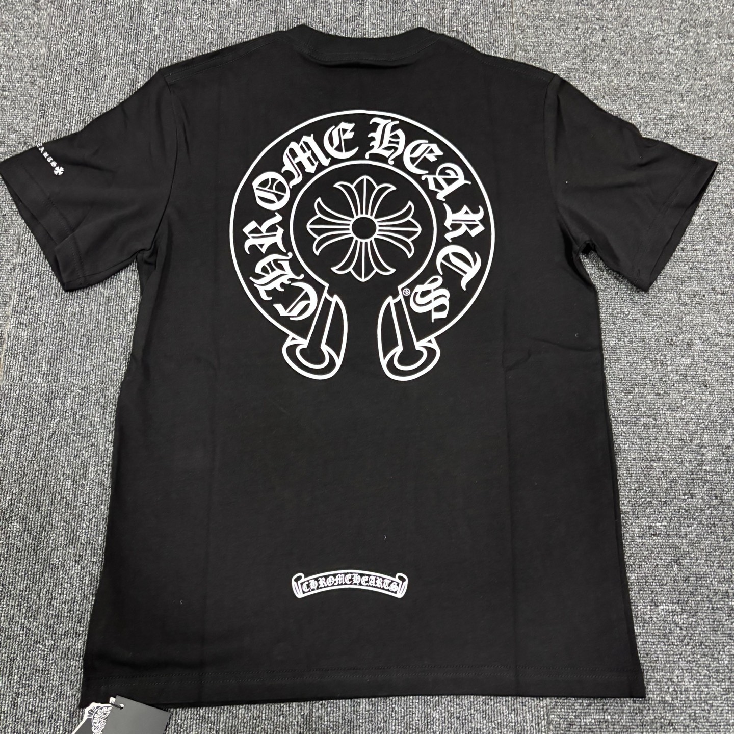 Chrome Hearts Tシャツ黒&白