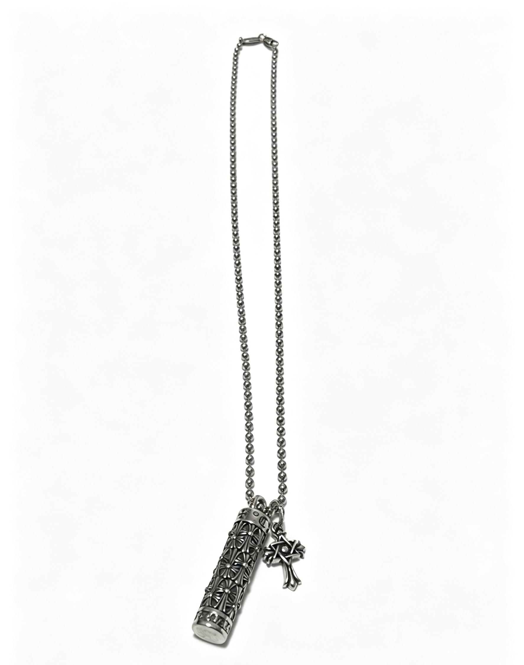 Chrome Hearts（クロムハーツ） マルチエレメント ヴィンテージクロスペンダント ネックレス