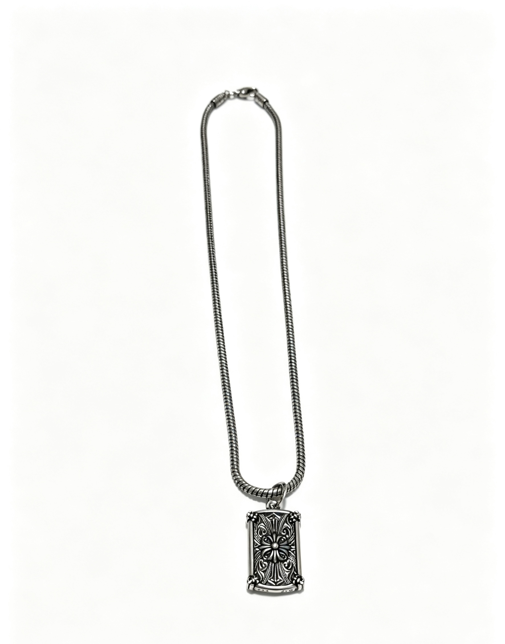 Chrome Hearts（クロムハーツ） マルチエレメント ヴィンテージクロスペンダント ネックレス
