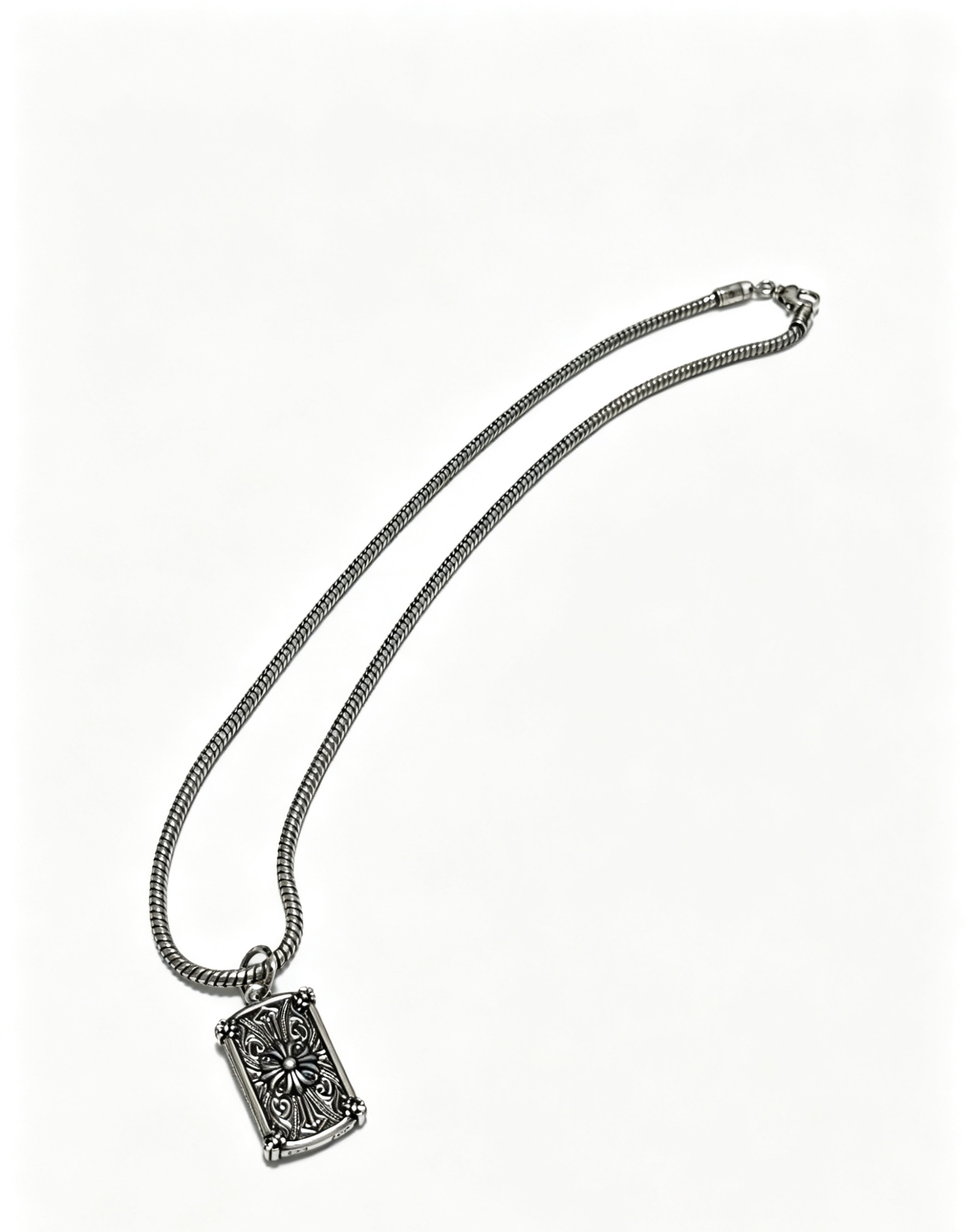 Chrome Hearts（クロムハーツ） マルチエレメント ヴィンテージクロスペンダント ネックレス