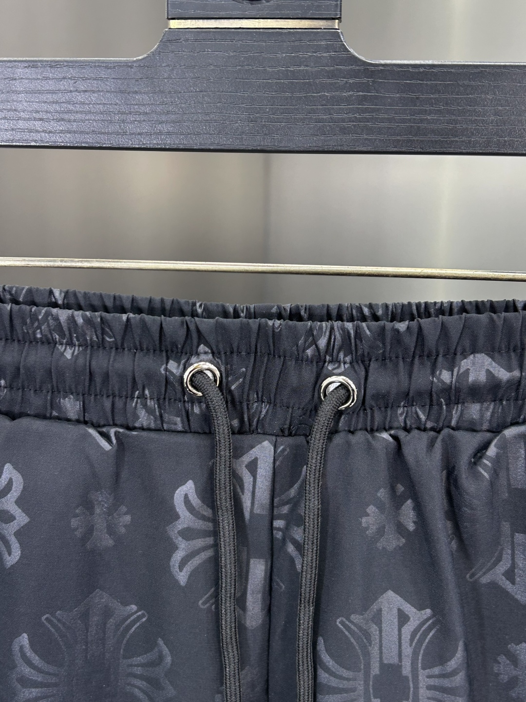 Chrome Hearts（クロムハーツ）ビーチパンツ 夏用ハーフパンツ さらさら肌触り おしゃれ クール ショートパンツ ビーチ プール レジャー 水着風 ウエストゴム