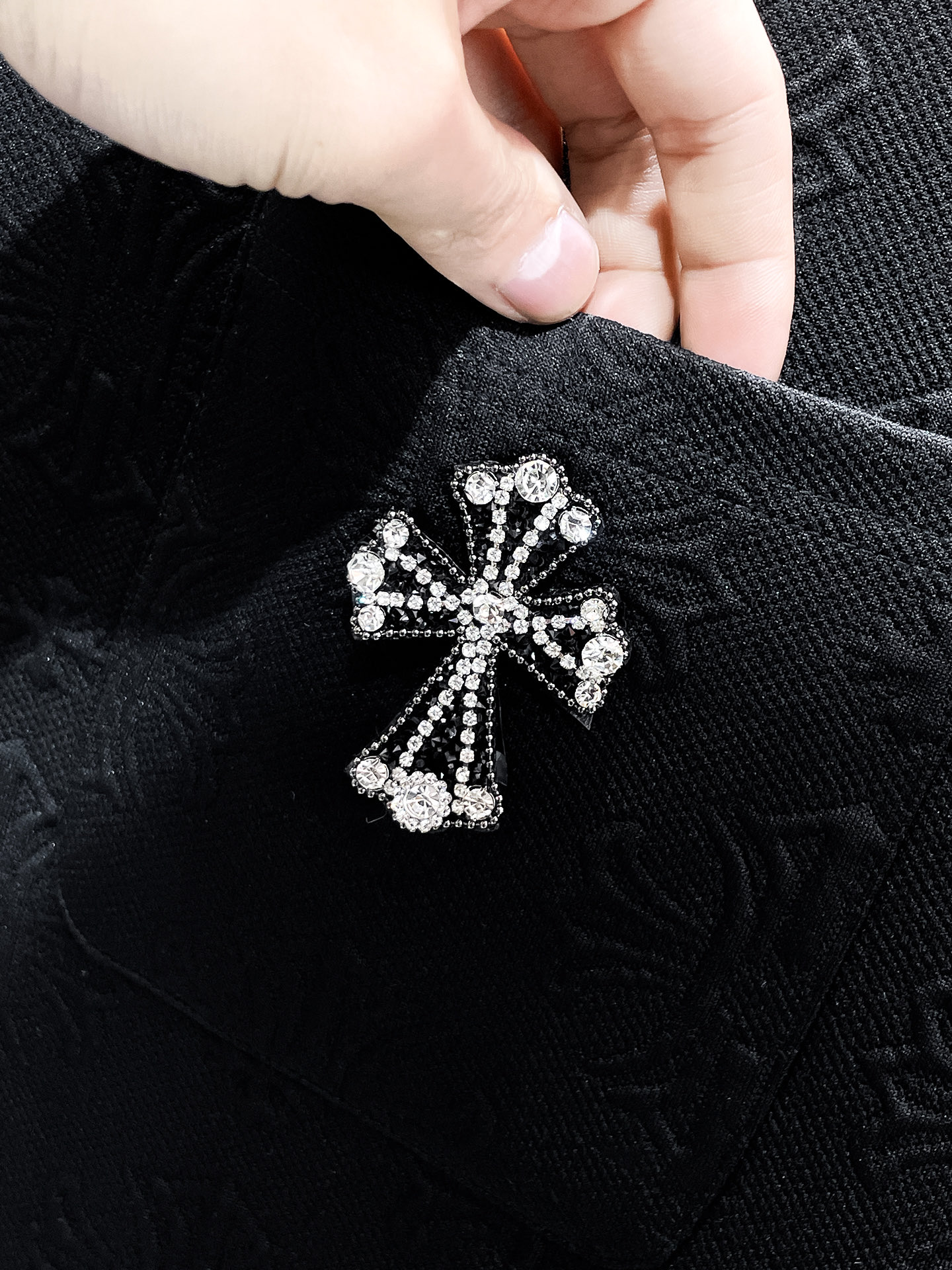 Chrome Hearts-クロムハーツ 春夏新作 カジュアル 半袖Tシャツ+ハーフパンツ セットアップ 通気性抜群 ソフトな肌触り