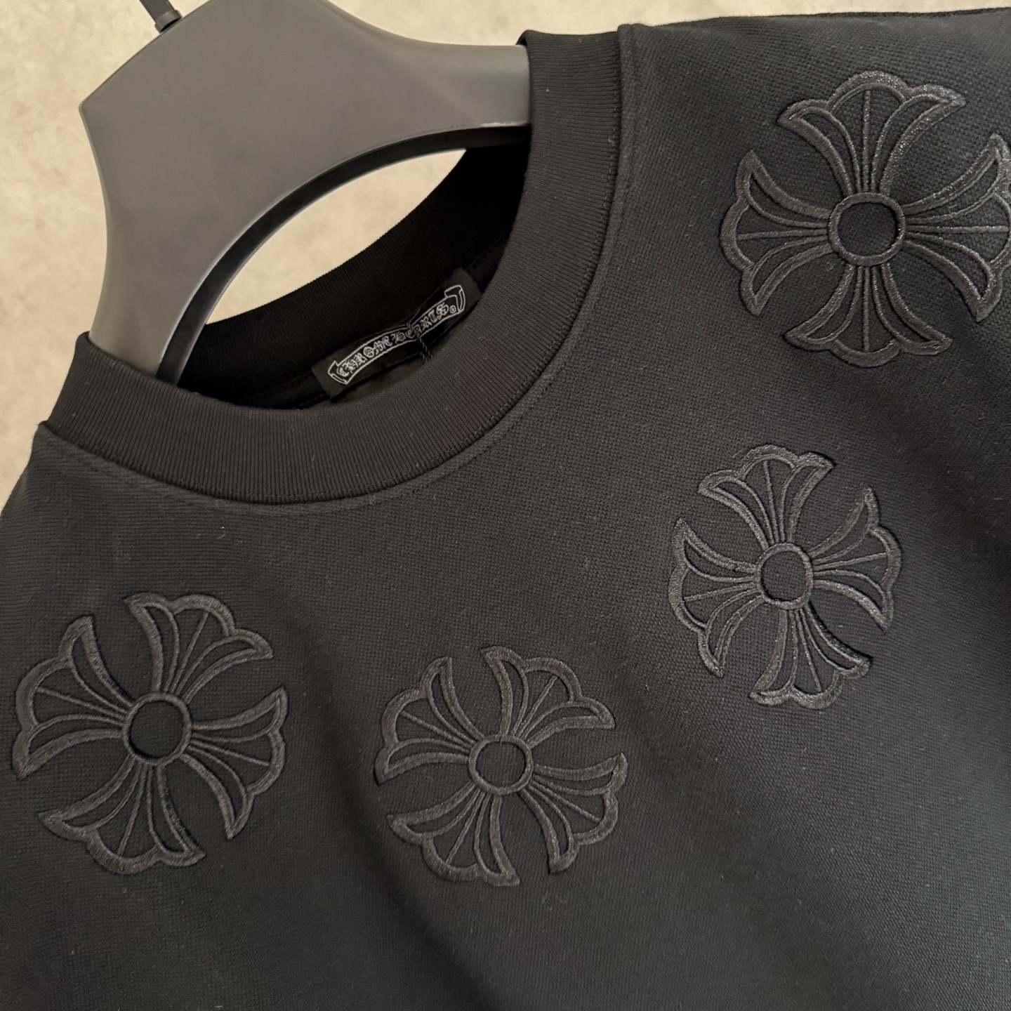 CH Chrome Hearts ノースリーブ クルーネックTシャツ タンクトップ