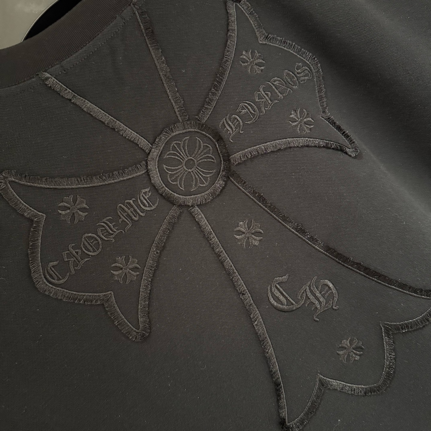 CH Chrome Hearts ノースリーブ クルーネックTシャツ タンクトップ