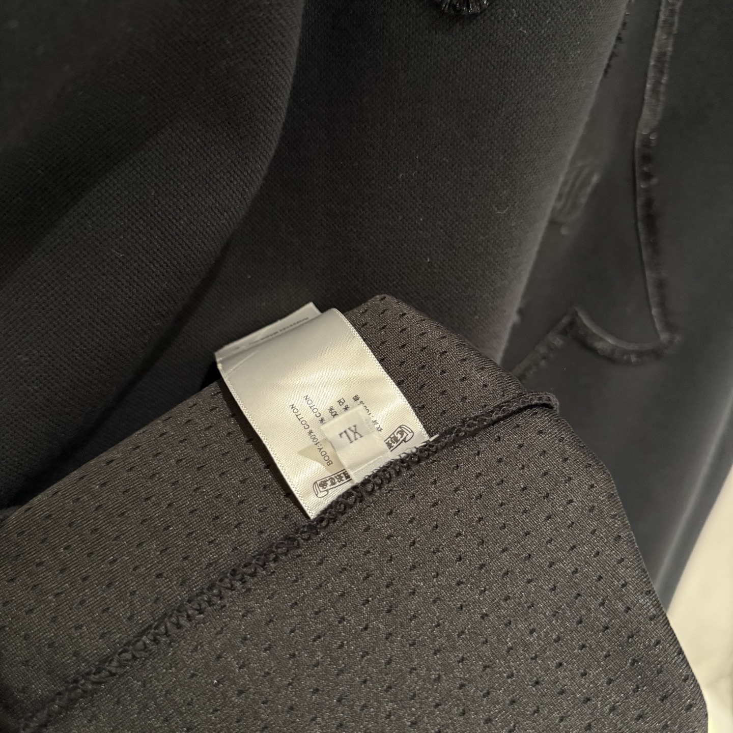 CH Chrome Hearts ノースリーブ クルーネックTシャツ タンクトップ