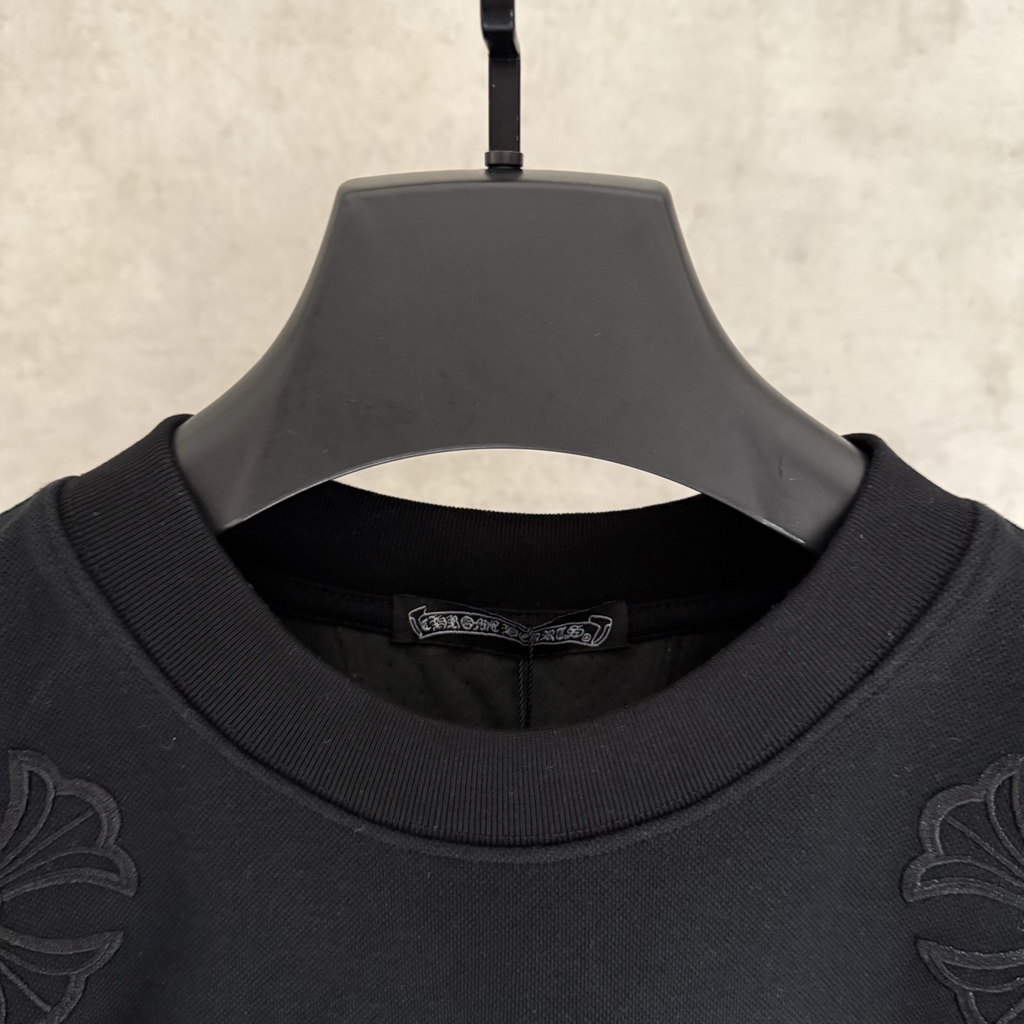CH Chrome Hearts ノースリーブ クルーネックTシャツ タンクトップ