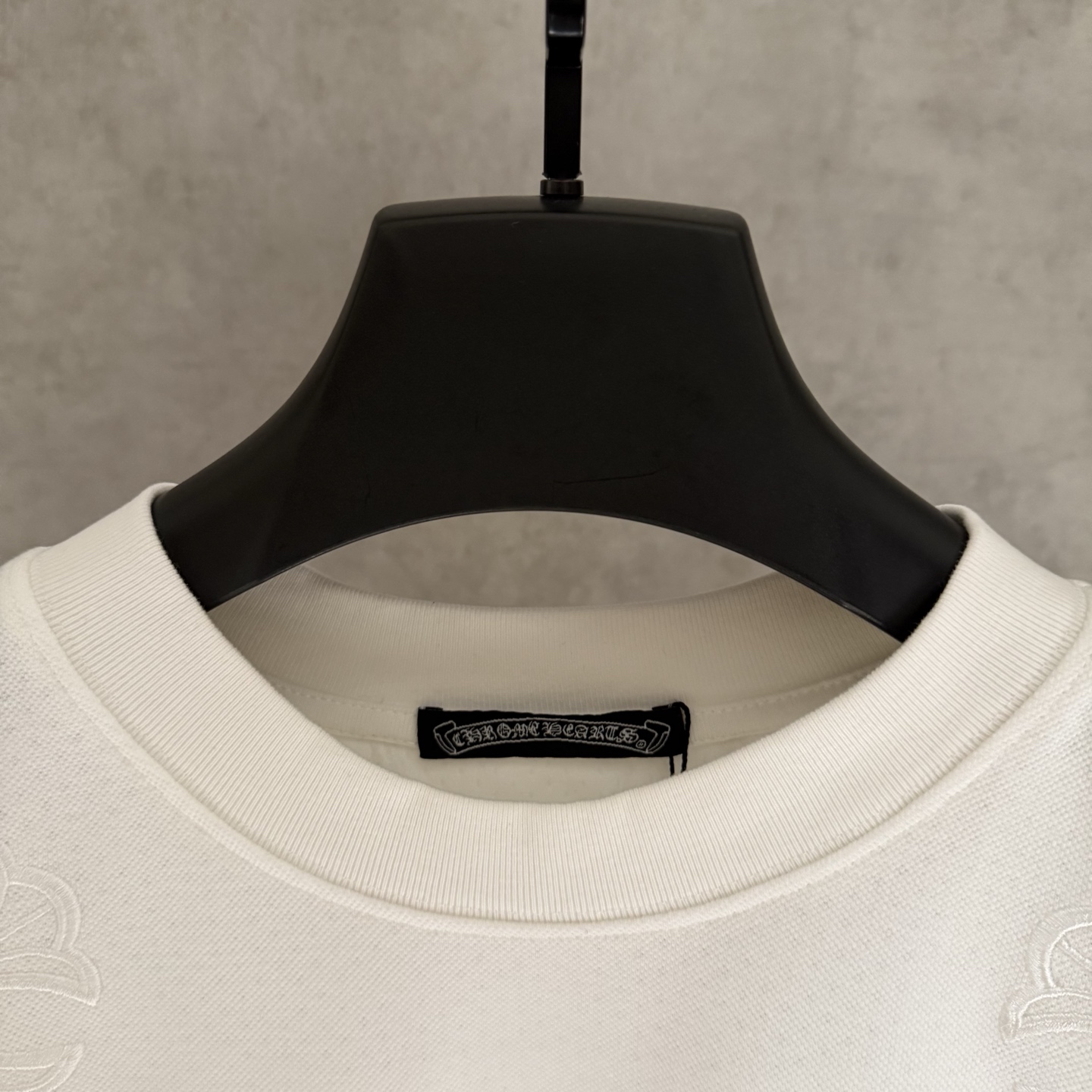 CH Chrome Hearts ノースリーブ クルーネックTシャツ タンクトップ