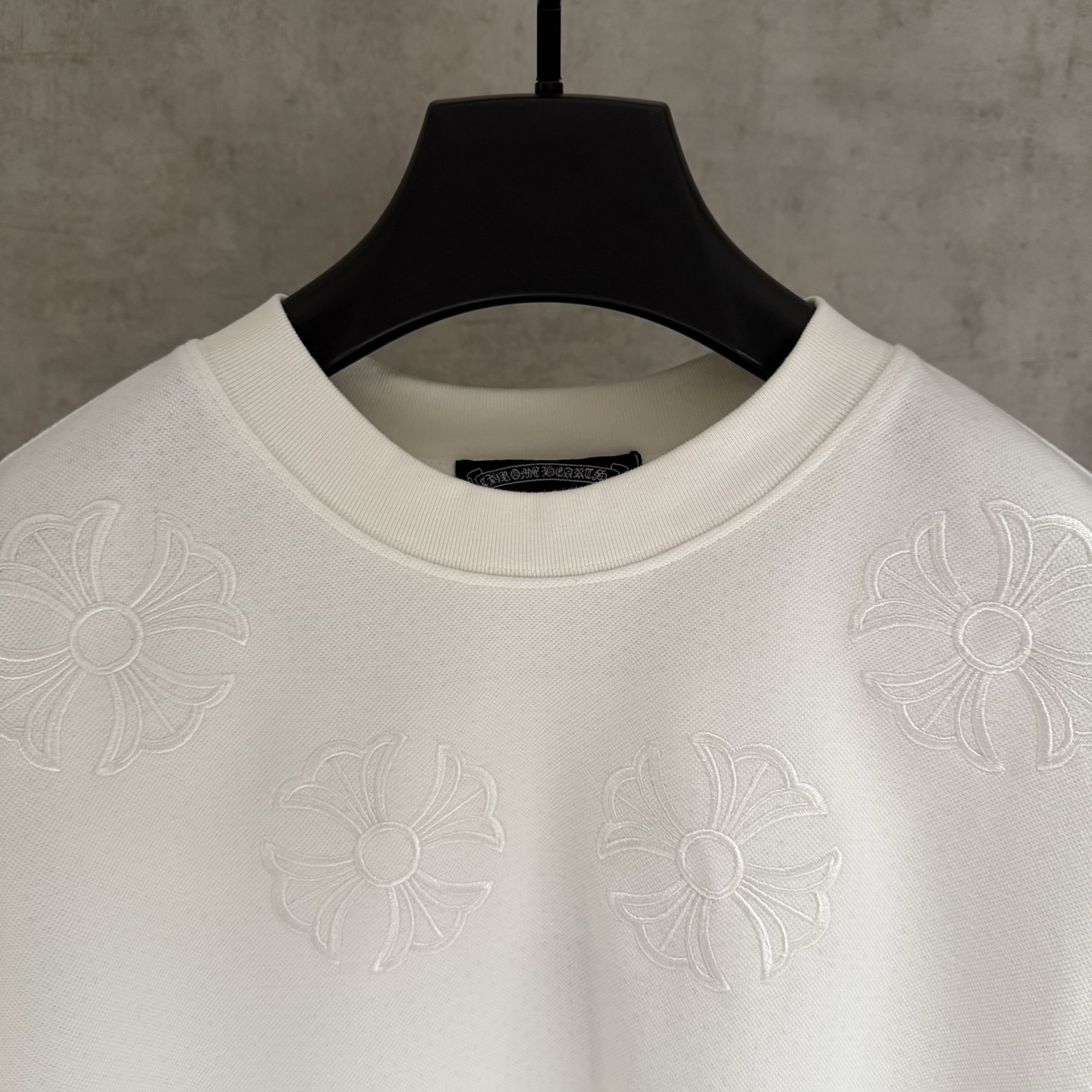 CH Chrome Hearts ノースリーブ クルーネックTシャツ タンクトップ