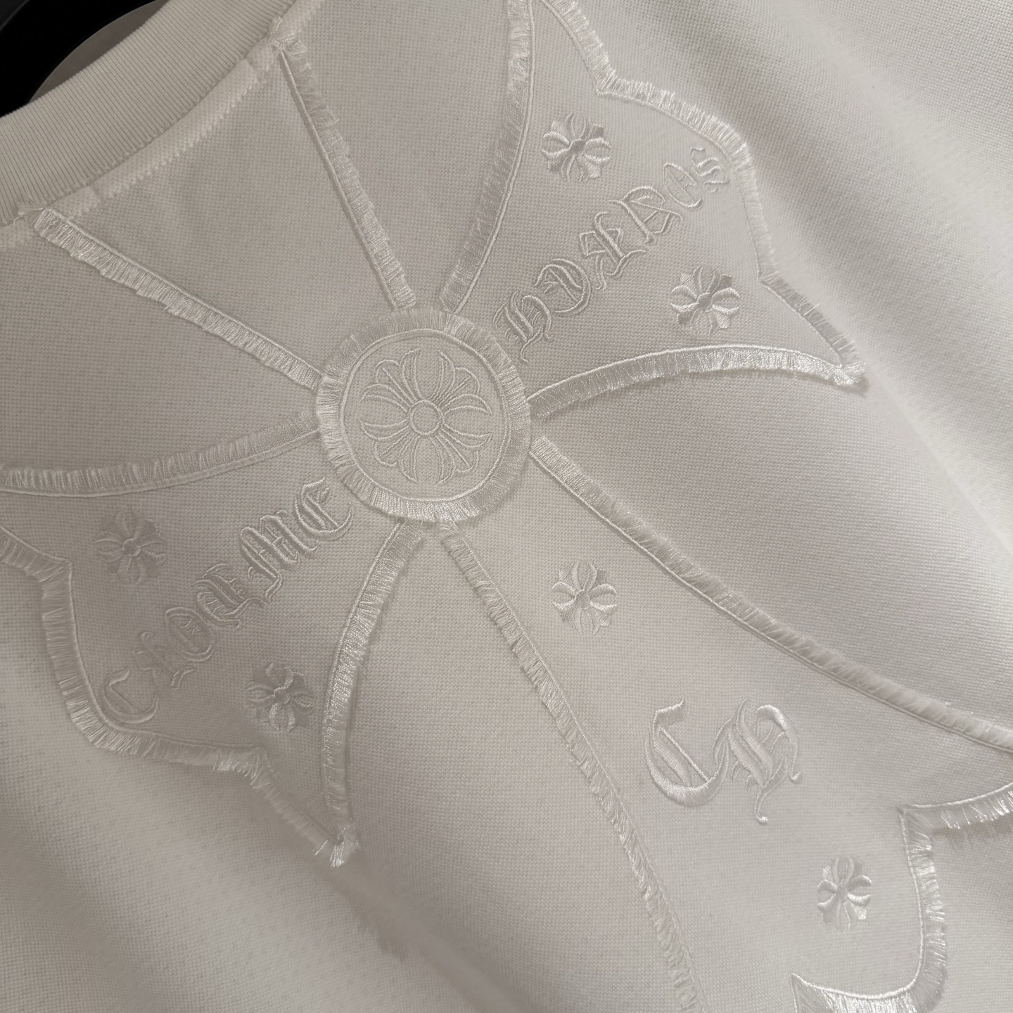 CH Chrome Hearts ノースリーブ クルーネックTシャツ タンクトップ