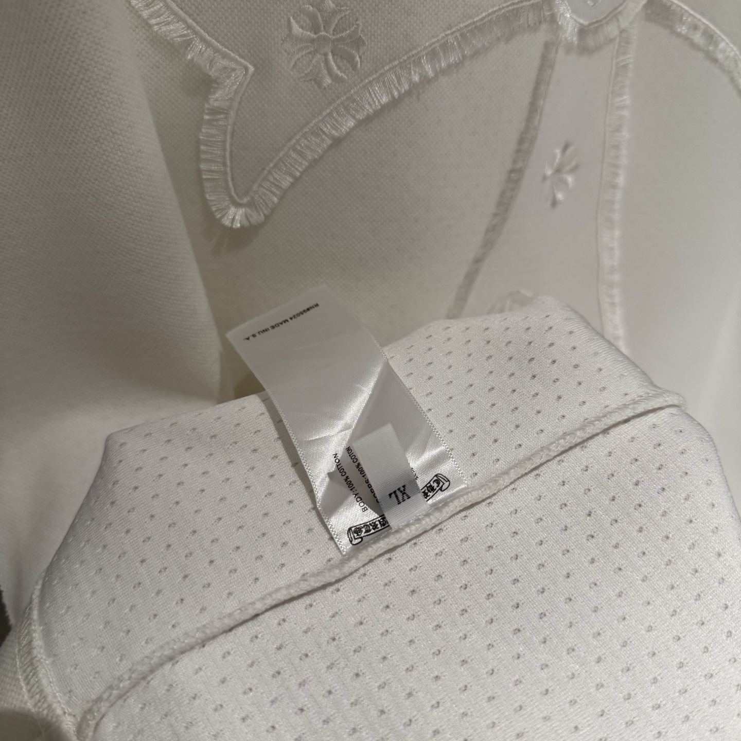 CH Chrome Hearts ノースリーブ クルーネックTシャツ タンクトップ