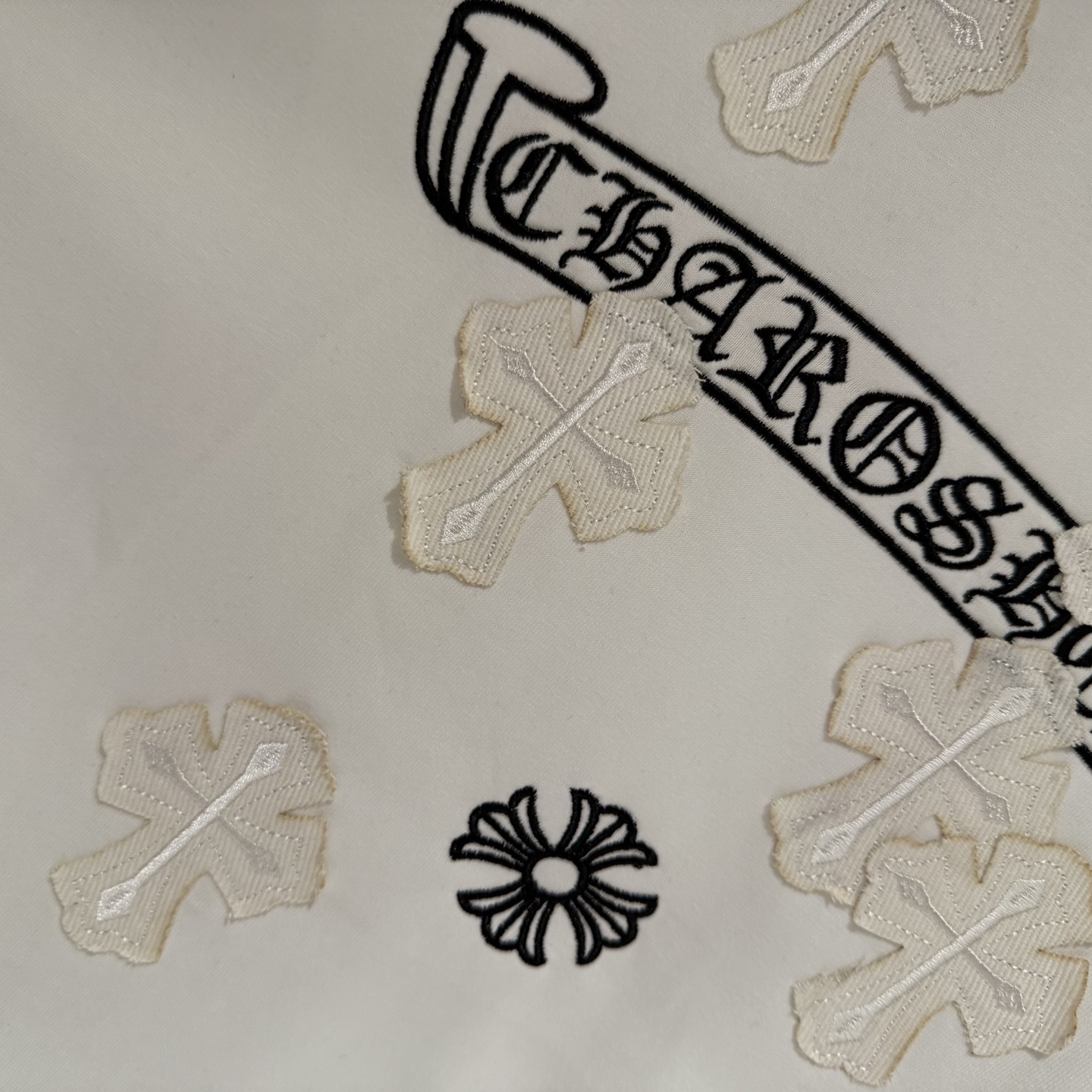 CH Chrome Hearts ノースリーブ クルーネックTシャツ タンクトップ 2