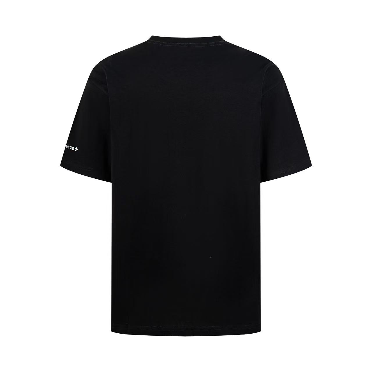 クロムハーツ Tシャツ ネックロゴ