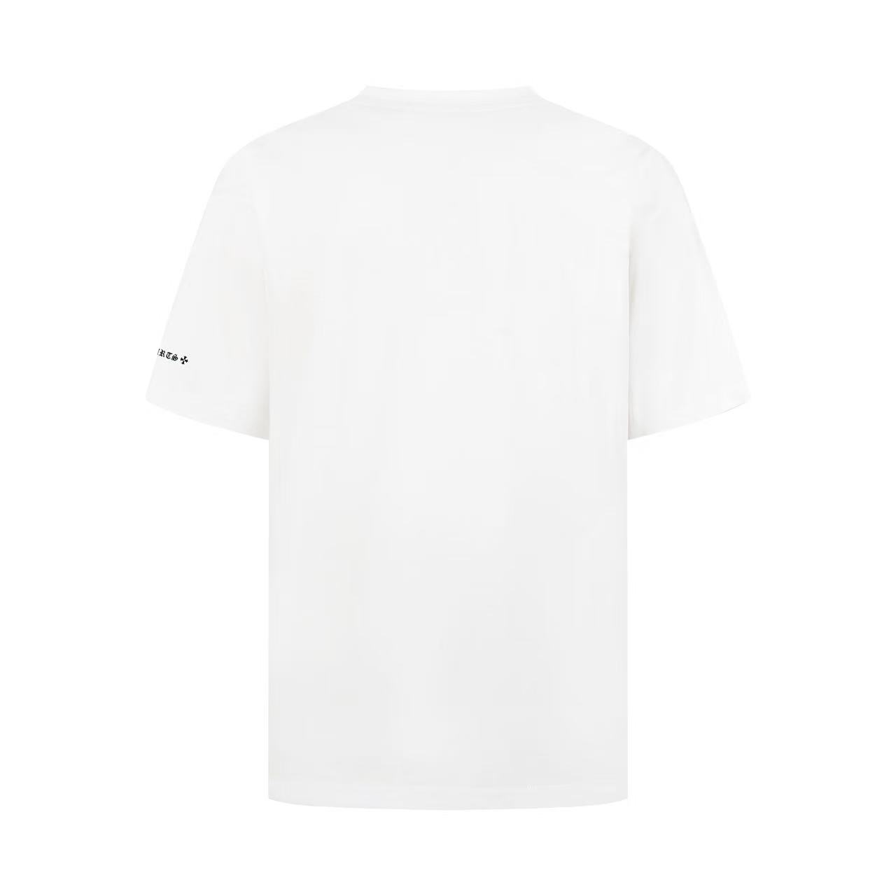 クロムハーツ Tシャツ ネックロゴ