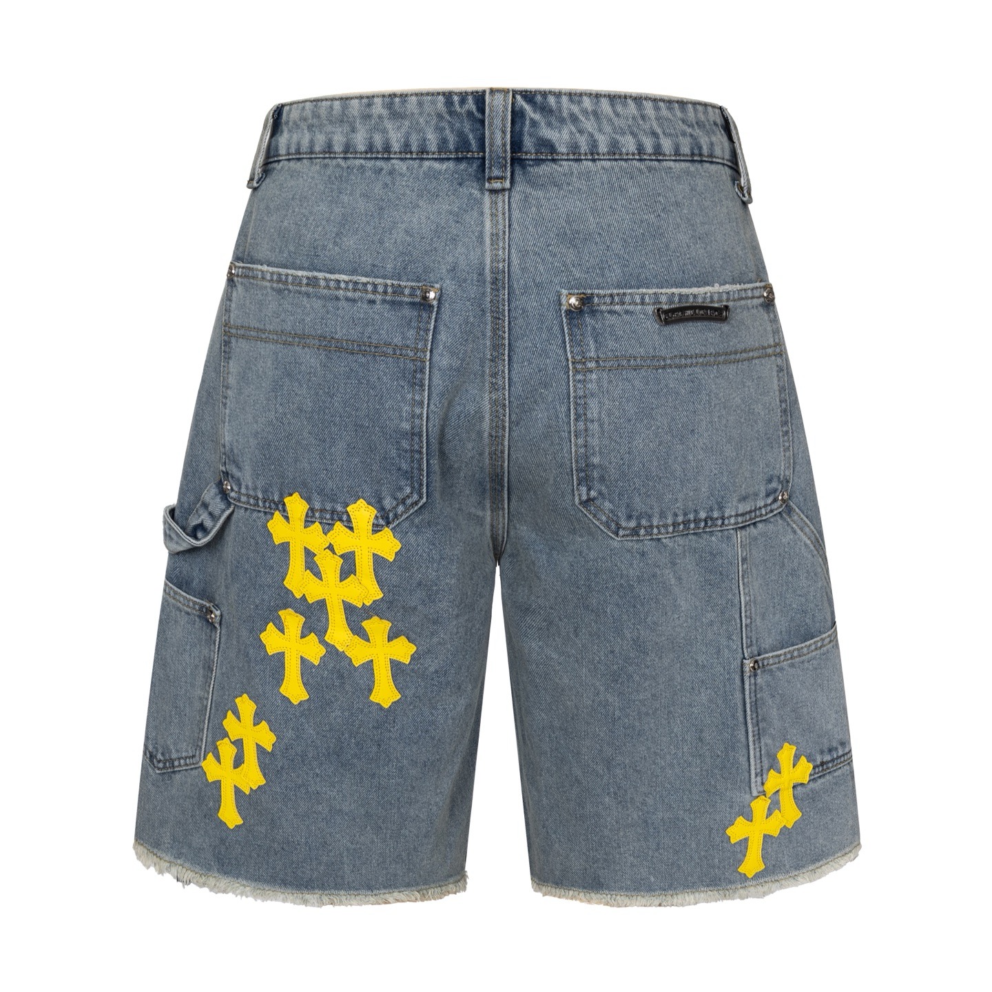 クロムハーツ パンツ・ボトムス｜Chrome Hearts デニム・レザーパンツ