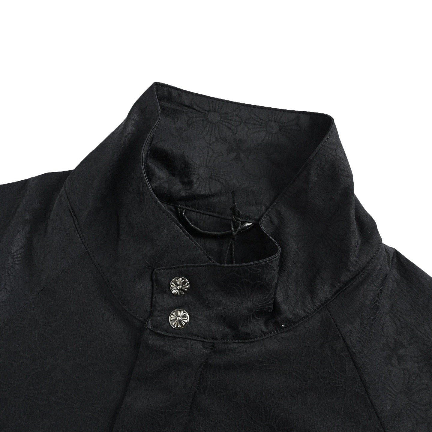 Chrome Hearts クロムハーツ  クロムハーツ 総柄 隠し模様 ジップジャケット アウター